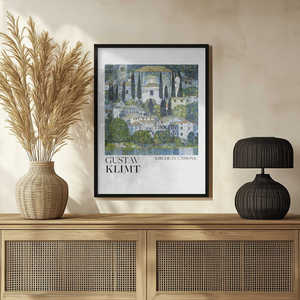 Modern Style Cassone Church <b>Poster</b> (1913) Paper Design for Wall Usage - Product Image 3