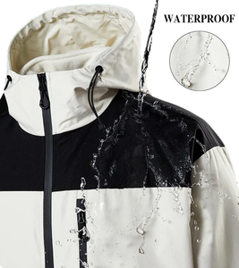 เสื้อแจ็คเก็ตมีฮู้ดแบบมีซิป, ใหม่ชุดกีฬากลางแจ้งน้ำหนักเบาใส่เข้ายิมฟิตเนสเสื้อกันลมใส่ได้ทั้งชายและหญิงสำหรับฤดูร้อน - Product Image 3