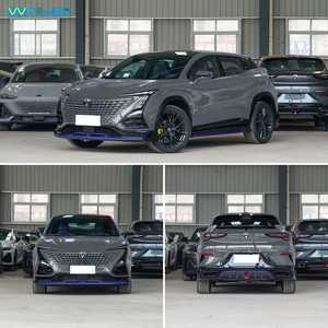 Changan UNI-T 2023 2ème Génération 1.5T Essence SUV d'occasion Traction Avant Édition Sport Haut de Gamme Faible Kilométrage 20000km <span class=keywords><strong>Achat</strong></span> en Gros de Voitures d'Occasion - Product Image 3