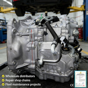 Transmisión CVT MRA8 1.8L 4 Cilindros 31020-X427E B17 MRA8DE para Nissan Sentra Cube Versa 2013 2014 2015 2016 2019 - Product Image 3