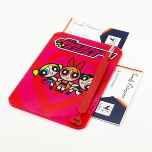 Mejor diseño de pestañas, accesorios para pestañas, impresión personalizada, acrílico, soporte para extensión de pestañas, bandeja sostenible personalizada - Product Image 1