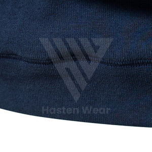 Sudadera Transpirable con Logotipo Bordado Personalizado de Estilo Moderno, Disponible en Diferentes Colores Atractivos, Sudadera para Hombre - Product Image 4