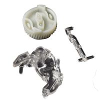 Kit de réparation de serrure de porte pour BMW Série 1 E82 E88 (Portes Droite Gauche)
