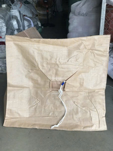 Bolsas FIBC de LDPE/PP de Grado Alimenticio de 1000 kg, Fabricadas en Vietnam, Grosor de 50-200 micras, Factor de Seguridad 5:1, Fondo Plano, Esquinas Reforzadas - Product Image 4
