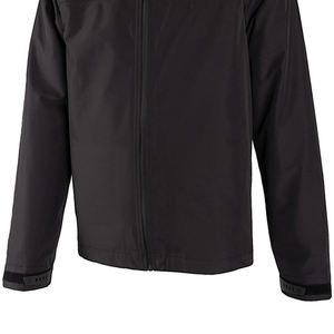 Chaqueta Softshell impermeable para hombre, resistente al viento y transpirable, talla grande, bajo MOQ - Product Image 4