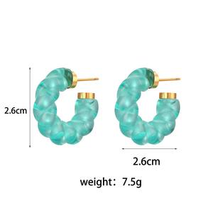 Resin Jewelry Box Eco-Friendly Hand Modeled Pressed Flower Model <b>Fairy</b> Love Design Valentine's Day <b>Gift</b> for Her - Product Image 2