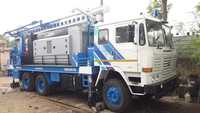 Meilleure qualité PRL PDTHR-450 450 mètres profondeur de forage nouvelle machine de forage de puits d'eau hydraulique montée sur camion 12 pouces