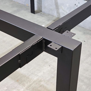 Table de réunion Trian Concept 240x120 pour 4 personnes, assemblage requis - HCTA012 - Product Image 4