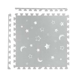 2024 espesor <span class=keywords><strong>de</strong></span> moda 1,2 cm impermeable estrella y diseño <span class=keywords><strong>de</strong></span> <span class=keywords><strong>Luna</strong></span> rompecabezas <span class=keywords><strong>de</strong></span> espuma no tóxica estera para niños bebé mate - Product Image 3