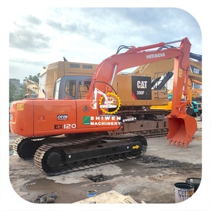 Shiwen HITACHI zaxis 120มือสองรถขุด HITACHI EX120-5 EX120-3 ZX120-6 ZX120-5A ZX130-6 ZX200-5A ZX200-5G ขาย ZX200-3G - Product Image 1