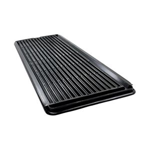 กระจังหน้าม่านซันรูฟสำหรับ Mercedes S Class (W140) -สีดำ2ชิ้น - Product Image 3