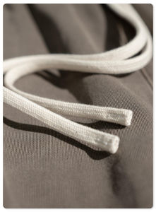 Ensemble de deux pièces pour homme avec logo personnalisé brodé, respirant, décontracté, vêtements de sport de printemps, vêtements de détente, t-shirts, shorts, toile d'extérieur - Product Image 5