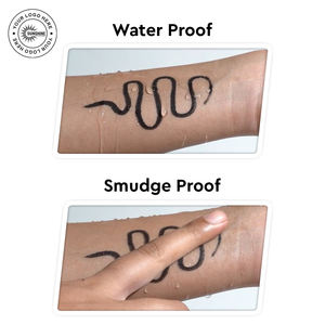 อายไลเนอร์แบบดินสอเนื้อแมทกันน้ำ ปรับแต่งได้ รับผลิตแบรนด์ส่วนตัว (Private Labeling) พร้อมขั้นต่ำในการสั่งซื้อน้อย ราคาขายส่งที่ดีที่สุด - Product Image 5