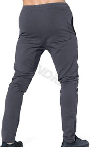 Pantalon de survêtement d'entraînement à séchage rapide de haute qualité pour hommes - Product Image 3