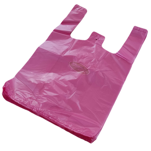 ถุงพลาสติก HDPE แบบพกพาสำหรับผลิตในเวียดนามสำหรับบรรจุภัณฑ์เสื้อยืด - Product Image 2