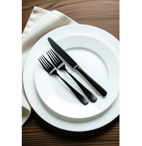 Stainless steel <b>cutlery</b> <b>set</b> <b>gold</b> finished, transforming any meal into a stylish and memorable dining experience - Product Image 5