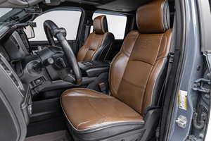 RAM 2500 POWER WAGON 4X4 2021 Edición 75 Aniversario, Económico, Volante a la Izquierda/Derecha - Product Image 4