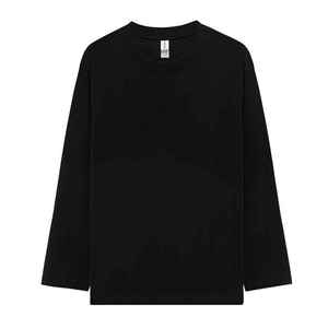 Camiseta de Manga Corta para Hombre con Logotipo Personalizado, Nuevo Diseño, Estilo Holgado, 100% Algodón Lavado, Letra Antigua para Impresión Puff - Product Image 3