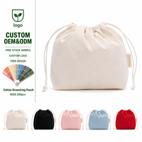 Sac en coton personnalisé avec cordon de serrage, écologique, réutilisable, pour cadeaux et rangement, vente en gros, sac avec logo personnalisé, OEM ODM, sacs réutilisables en vrac pour courses, écologiques