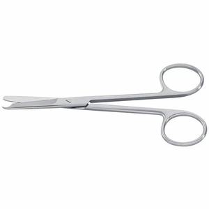 Tijeras de puntada Littauer de Material de acero inoxidable, instrumentos de cirugía ortopédica Dental de calidad superior, aprobado por ISO - Product Image 1