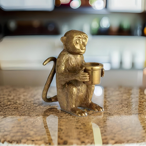 Candelero de aluminio y metal dorado de lujo de estilo europeo para bodas, hogar, restaurante o decoraciones navideñas - Product Image 4