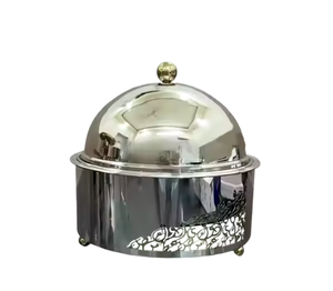 หม้อร้อนหม้อปรุงอาหารหรูหราพรีเมี่ยมฐานเครื่องครัวที่น่าสนใจทนทานสูง - Product Image 1