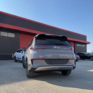 BYD Sealion 05 Berline de Luxe Électrique 2025 Double Moteur Batterie Lithium Très Demandée - Product Image 2