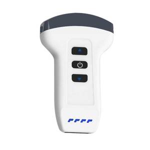Dawei Veterinary senza fili Wifi a colori Doppler Scanner ad ultrasuoni per bovini equini ovini - Product Image 4