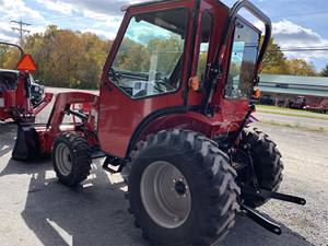 Mahindra 1626 HST 4WD Gear Drive Automatic Tractor with Long Service <b>Life</b> for Sale - Product Image 6