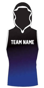 Sublimated 7v7 Football Uniform Compression Wear 7 <b>on</b> 7 Football Uniform Flag Football Uniform in Low Price - Product Image 4