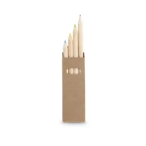 Collezione di matite personalizzate Tynie, set regalo ecologico - Product Image 1