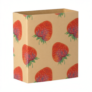 Nuovo Contenitore per Pranzo Usa e Getta Personalizzato in Carta Kraft 163 CreaSleeve - Product Image 3