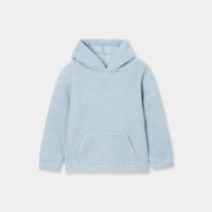 เสื้อฮู้ดซิปผู้ชาย ผ้าโพลีเอสเตอร์/คอตตอนเชอร์ปา ระบายอากาศ กันลม เป็นมิตรต่อสิ่งแวดล้อม ดีไซน์ทันสมัย สไตล์สตรีทแวร์ ปรับแต่งได้สำหรับฤดูหนาว - Product Image 6