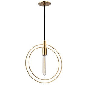 Suspension suspendue de luxe en métal laiton AK en nickel fini pièce personnalisée pour la décoration intérieure de la maison - Product Image 6