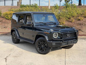 Mercedes-Benz Classe G 2024 d'occasion en excellent état - Product Image 2