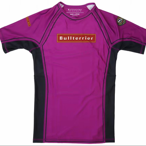 Fabricant UPF 50 + Vêtements de protection solaire Vente en gros Extérieur Respirant Sports Personnalisé Chemise à manches longues pour hommes Rash Guard - Product Image 1