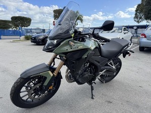 ( J) NOUVELLE OFFRE DE GROS POUR 2023 Moto Scooter CB500X Livraison Rapide - Product Image 1