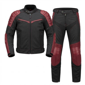 Combinaison de moto tendance et robuste, coupe-vent, équipement de protection pour adulte, durable, service OEM personnalisé - Product Image 1