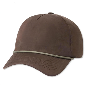 Casquette de baseball à broderie de voilier, logo personnalisé, 6 panneaux, couvre-chef en sergé de coton, casquette de sport IVA-C-N-05 - Product Image 4