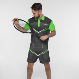 2025 camisetas con cuello de Polo para hombre, nuevo diseño, ropa deportiva y de tenis clásica informal suave, ropa deportiva y de tenis transpirable - Product Image 4