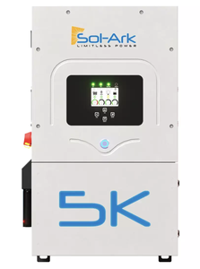 Convertisseur hybride Sol-Ark 5K-1P prêt à être expédié - Product Image 4