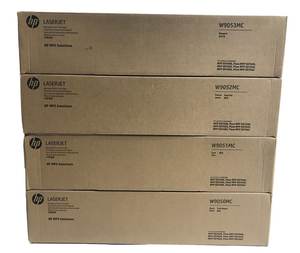 Cartucho de tóner láser W9051 cian - Product Image 1