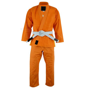 Nuevo diseño Bjj uniformes para la venta en Pakistán alta calidad Bjj uniformes 100% algodón hecho Bjj uniformes - Product Image 1