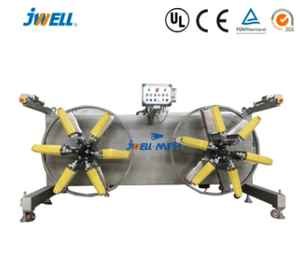 Macchina per tubi in plastica per estrusore di tubi a tre strati o cinque strati resistente all'ossigeno Po/PE-Rt/<span class=keywords><strong>Pb</strong></span>/poliolefina - Product Image 5