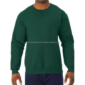 เสื้อฮู้ดสวมหัวสำหรับผู้ชายเสื้อกันหนาวขนแกะมี100% เสื้อสเวตเชิ้ตคอกลมแบบกำหนดเองขนาดพิเศษ - Product Image 4