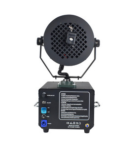 2000W <b>Snow</b> <b>Machine</b> Stage Snowflake Maker for Xmas Party <b>Snow</b> Decor w/Remote+case - Product Image 3