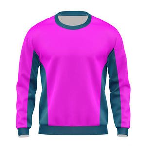 Sweat-shirt à capuche pour homme personnalisé, 100% polyester, style décontracté d'hiver, sweat-shirt à capuche à motif uni, tissu polaire - Product Image 3