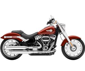 Motocicletas Cruiser 2024 HarleyDavidson Fat Boys 114 1868cc inspeccionadas a fondo a la venta - Product Image 1