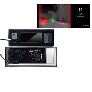 Bán buôn lái xe tránh chướng ngại vật hệ thống xe tự động xe ô tô hồng ngoại nhiệt hình ảnh man hinh với màn hình hiển thị - Product Image 5