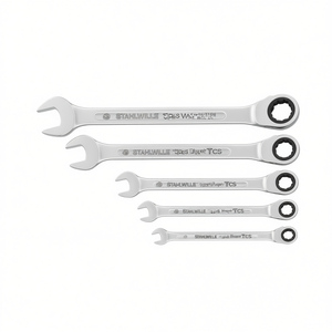 Juego de Llaves de Trinquete Stahlwille TCS, Colección de 5 Piezas - Product Image 2